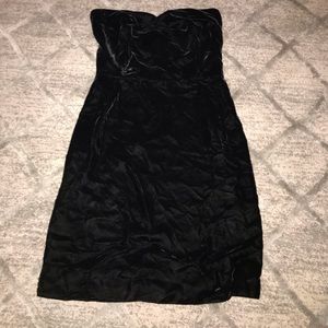 Black dress by unknown brand